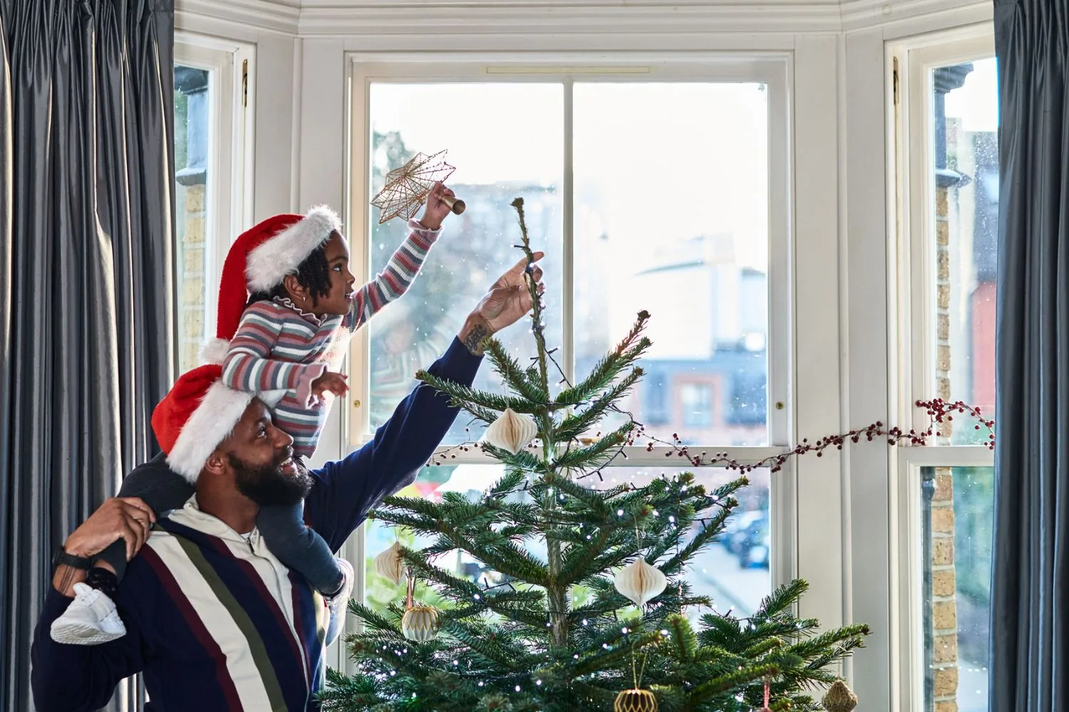Decorate your Christmas tree like a professional with these top tips