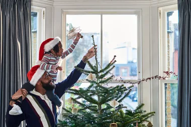 Decorate your Christmas tree like a professional with these top tips