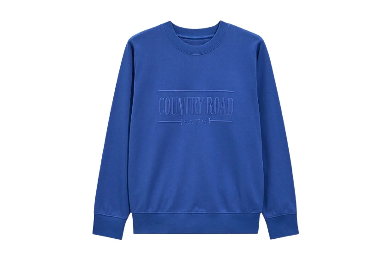 Country road jumper