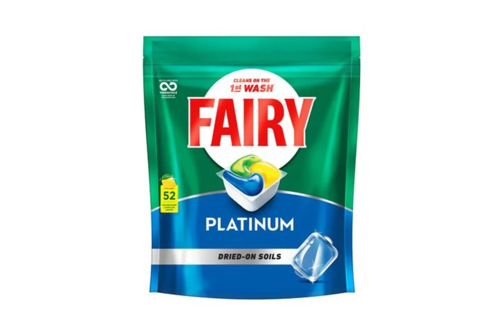 fairy bunnings cleaning products