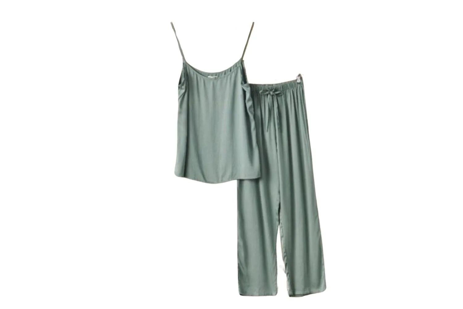 Jay and May Bamboo satin set