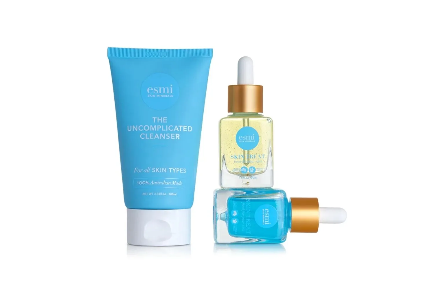 Esmi skincare bundle