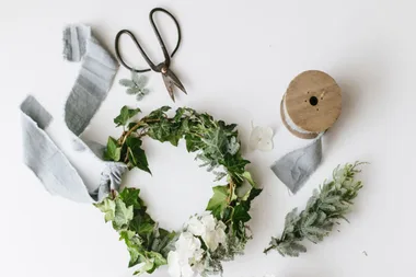 10 unique Christmas wreaths to DIY or BUY