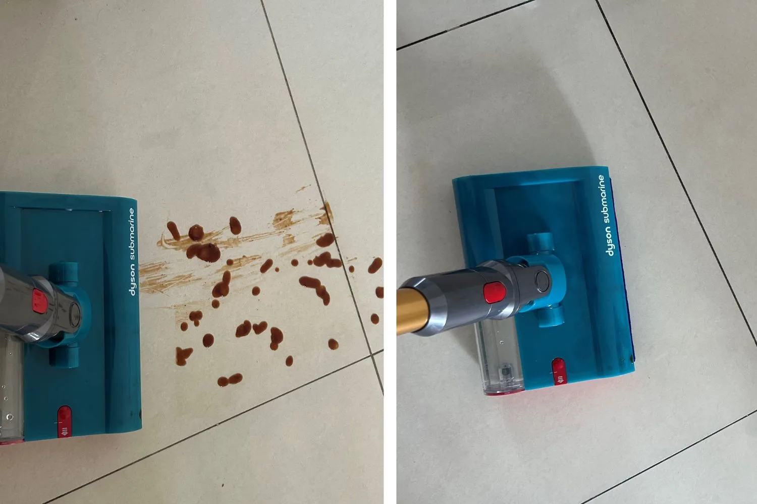 Dyson Wet Roller Head