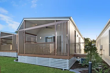 Reflections Holiday Parks Massy Greene makes ‘camping’ with kids a breeze