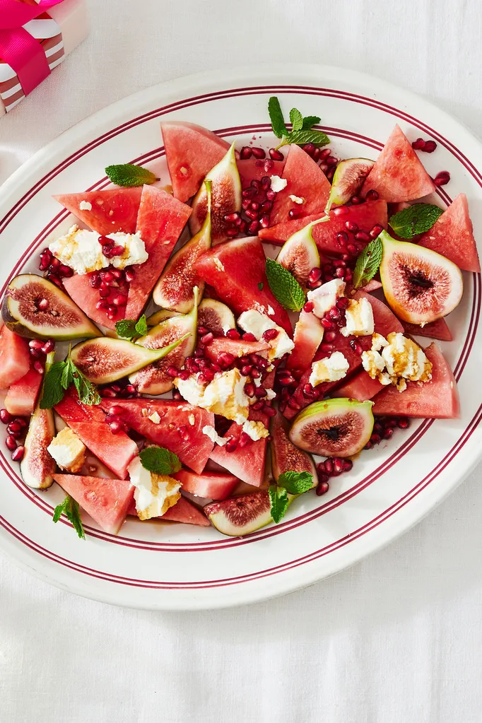 watermelon salad