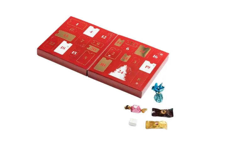 Godiva Advent Calendar