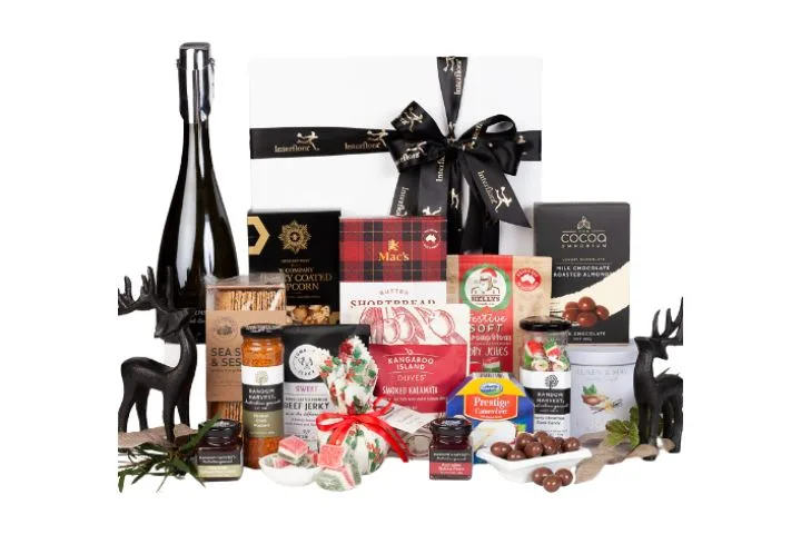Interflora George Jensen Christmas Gift Hamper