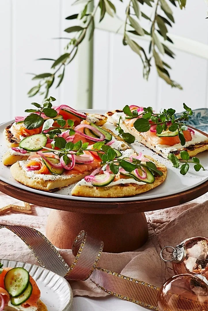 smoked-salmon-flatbread