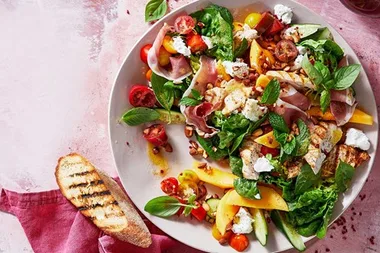 22 summer salads that are big on flavour