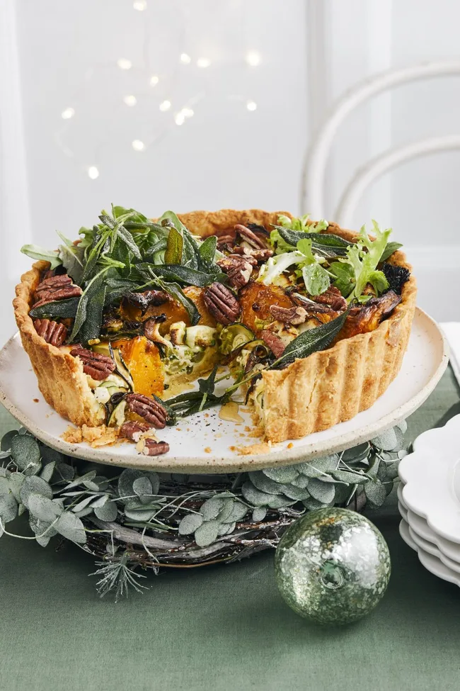 cheddar-pastry-tart
