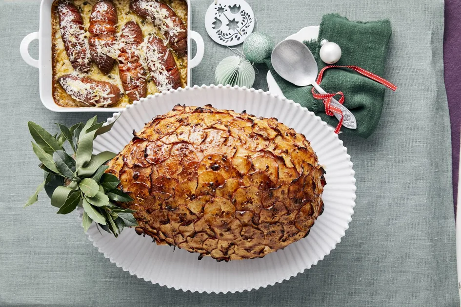 Apple Glazed Ham Recipe Recipe | Better Homes & Gardens Australia