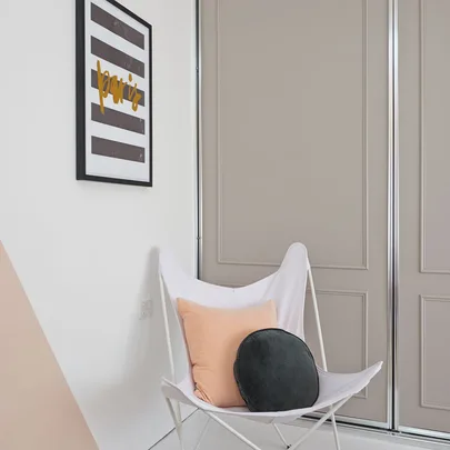 Wardrobe doors