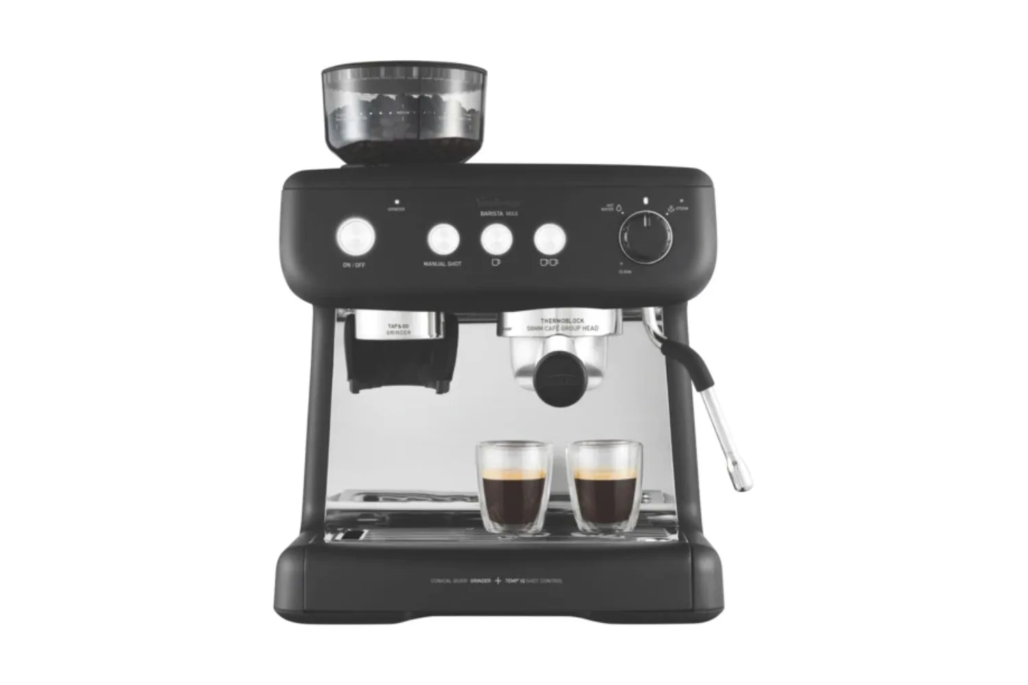 sunbeam barista max