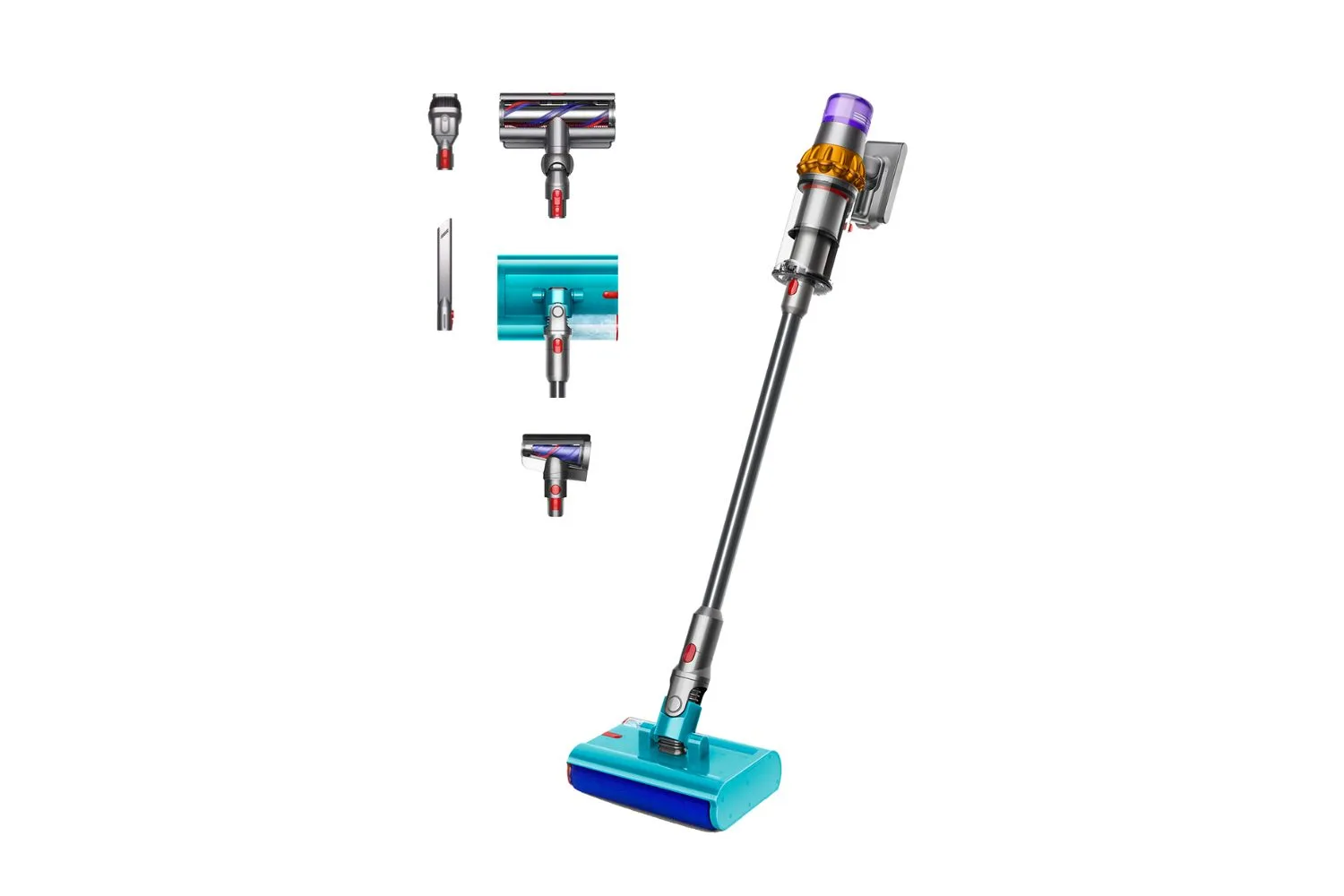 dyson v15s detect submarine