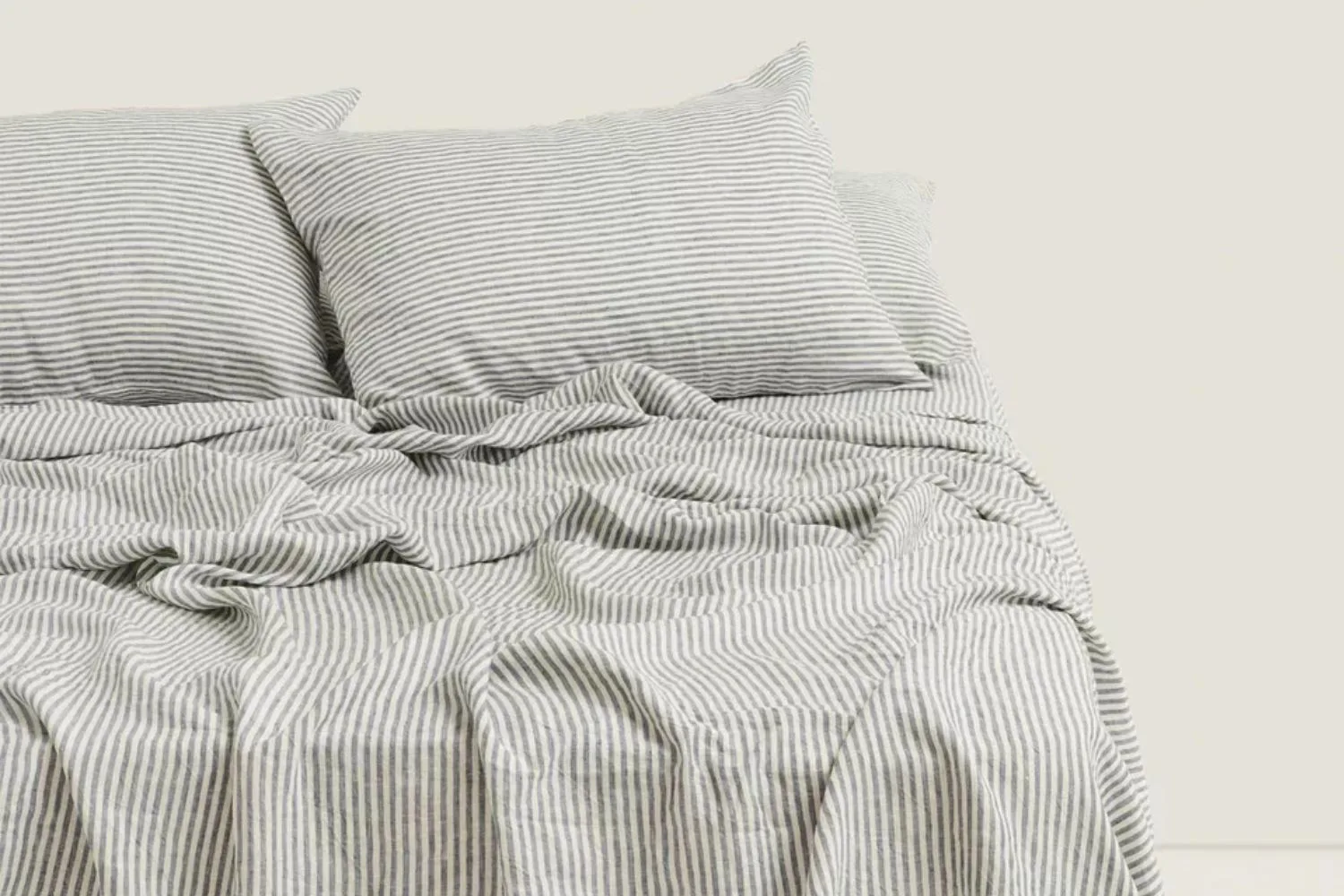 carlotta + gee linen sheet