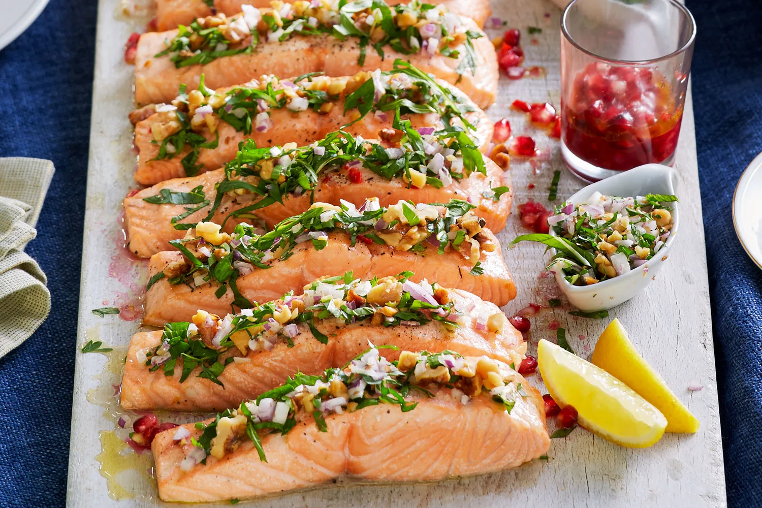The best Christmas fish recipes for a summer celebration