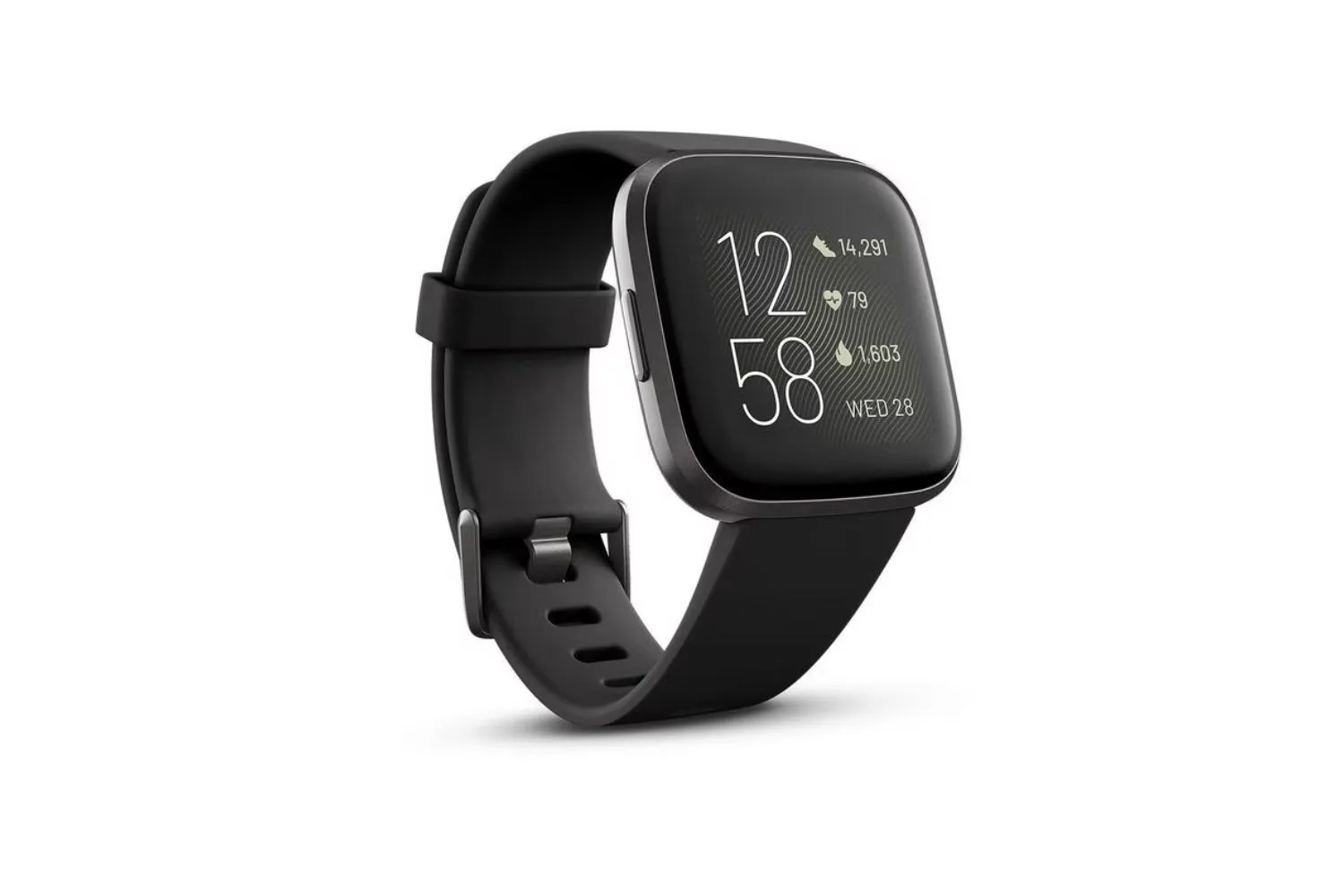 Fitbit watch