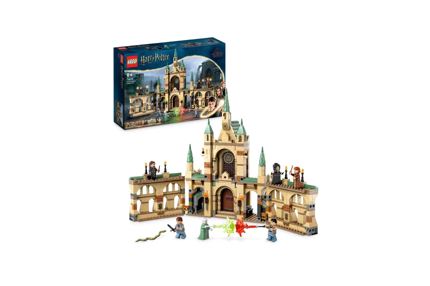 harry potter lego