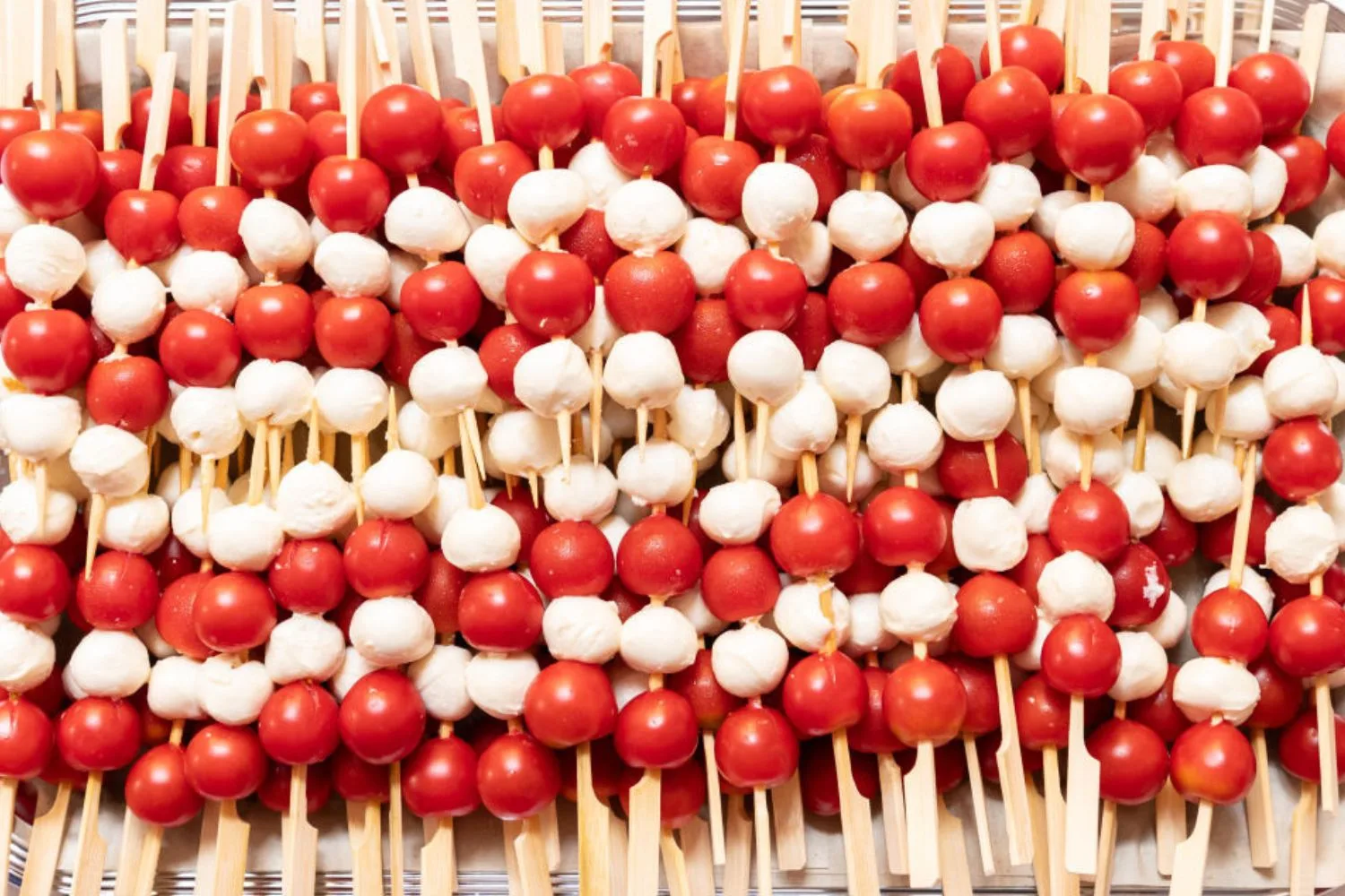 tomato-cheese-skewer