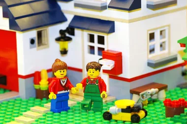 Lego Boxing Day sales are starting to hit the stores