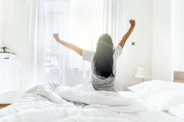 The simple sleep equation that makes people the happiest