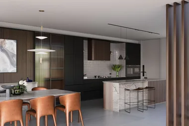 How porcelain benchtops compare to engineered stone now that it’s banned