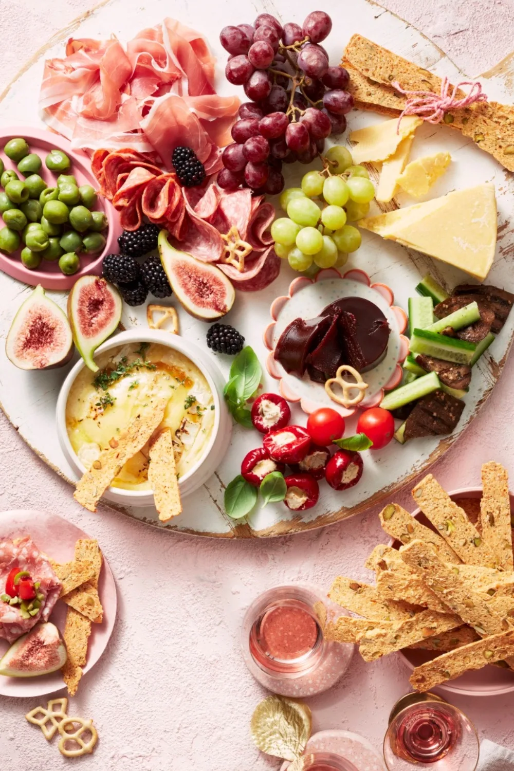 Antipasto board
