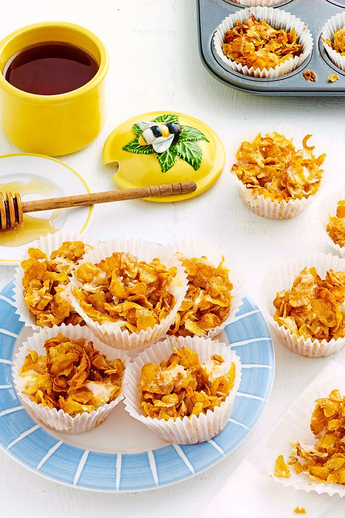 Honey joys recipe