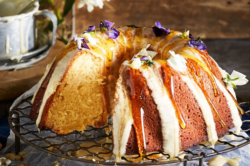 Honey Cake Recipe Recipe | Better Homes & Gardens Australia