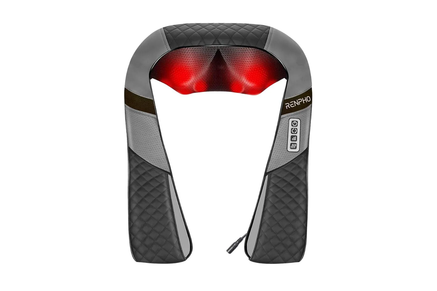 renpho neck back massager