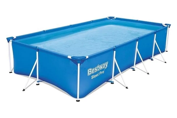Bestway steel pro pool set