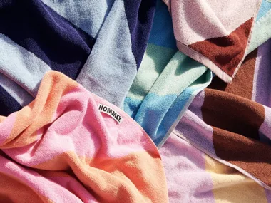 Why oversized beach towels are the summer accessory of 2024