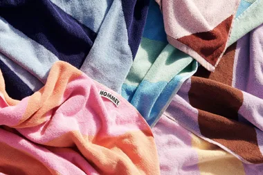 Why oversized beach towels are the summer accessory of 2024