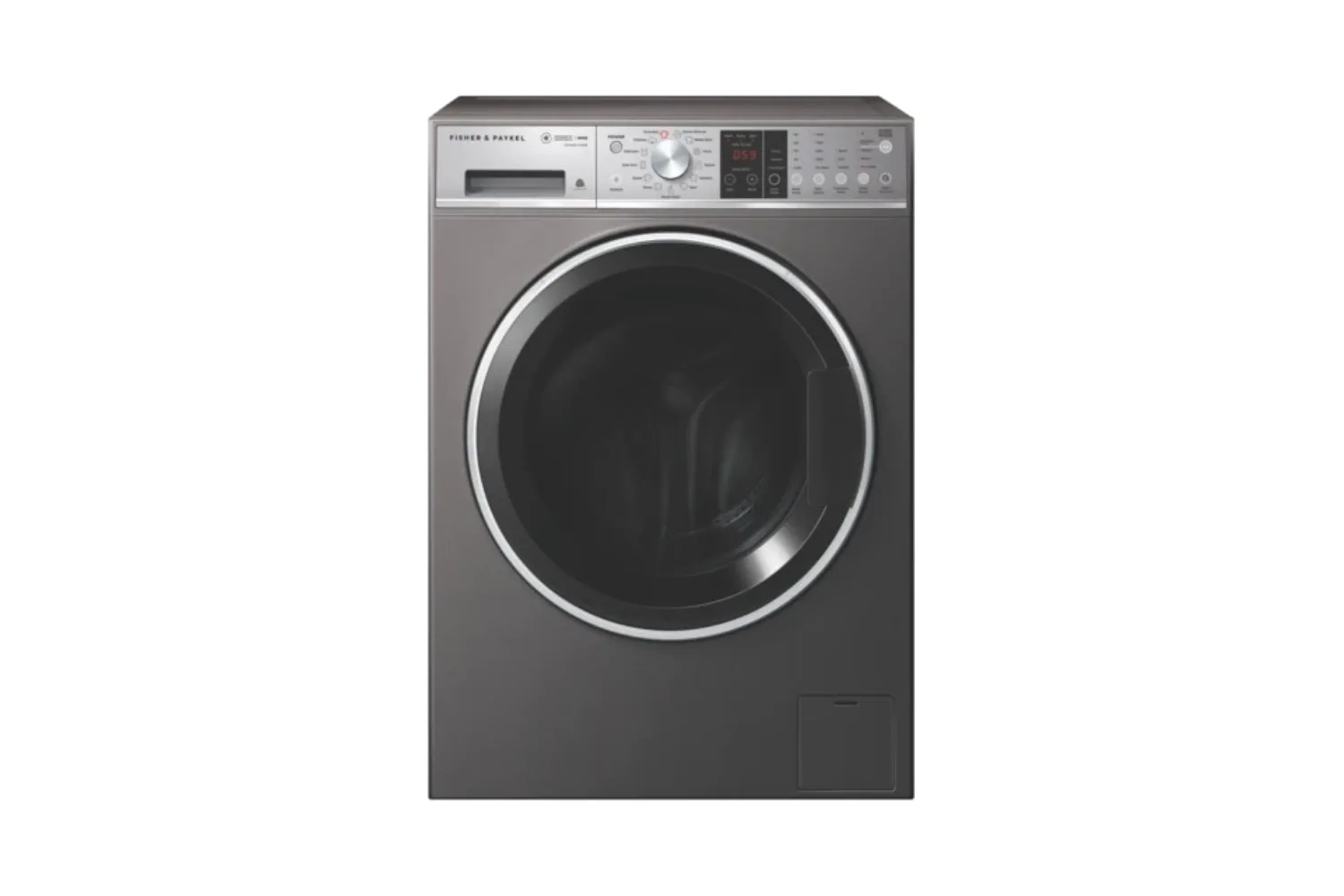 fisher and paykel 10kg front load washer