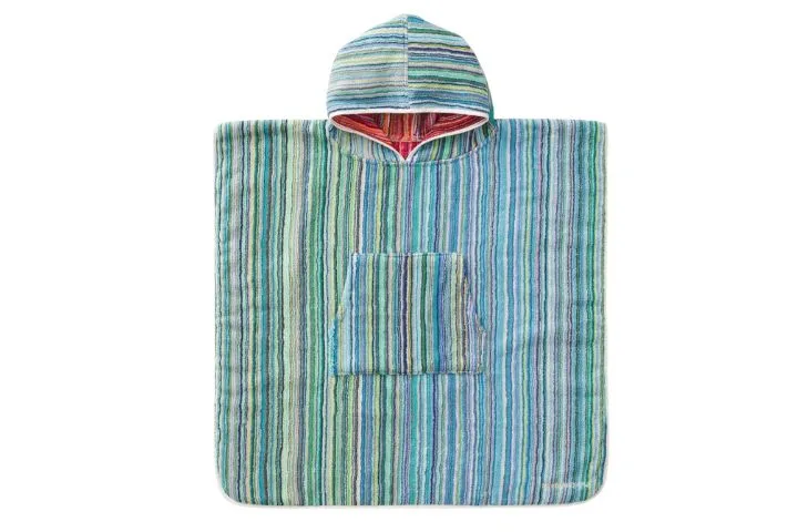 Sheridan baby cancun poncho