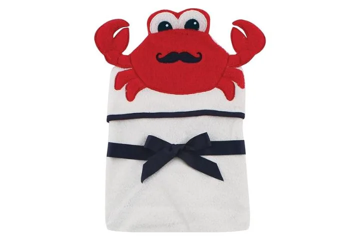 Amazon Hudson baby hooded towel