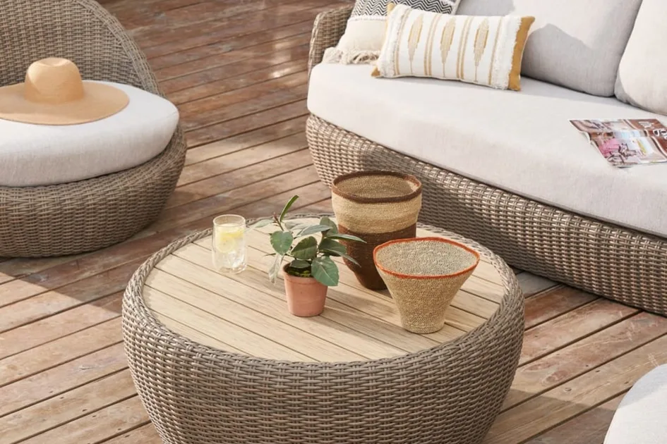 Best Outdoor Coffee Tables From $70 In Australia 2024 | Better Homes ...