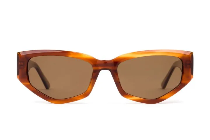 Sito shades diamond tangelo polarised