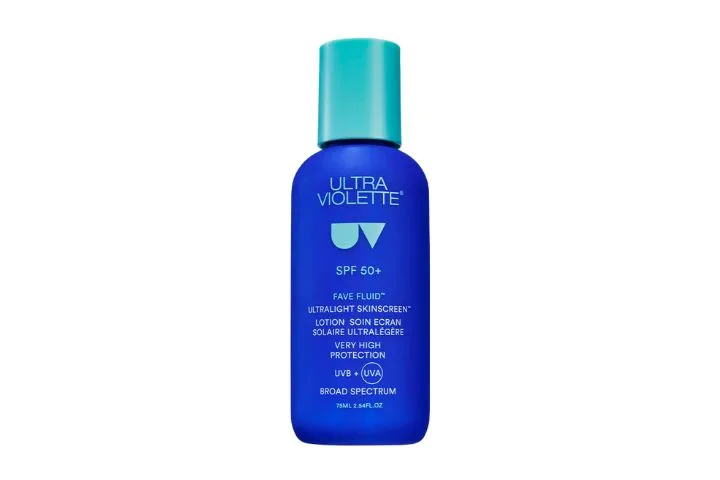 Adore Beauty Ultra Violet fave fluid