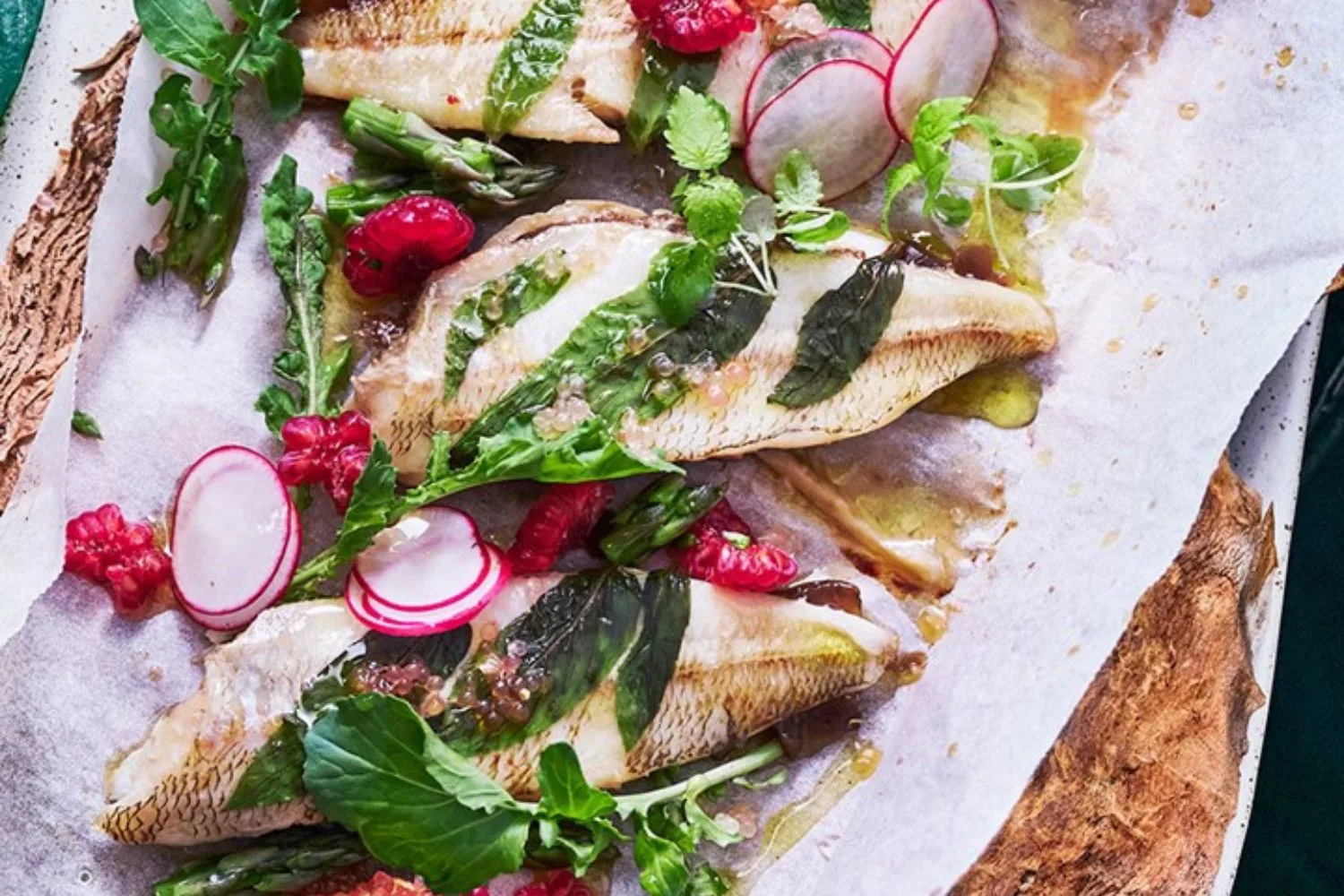 Our favourite BHG bush tucker recipes