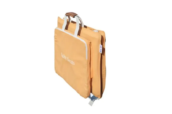 Salty seats foldable beach chair