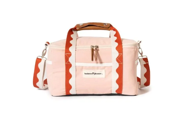 Business & Pleasure co. cooler bag