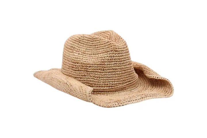 Fern cowboy hat The Iconic