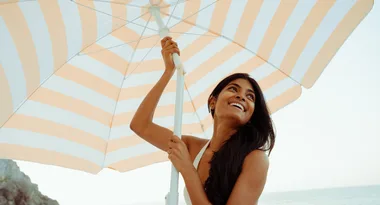 Beach accessories that go beyond the trusty SPF