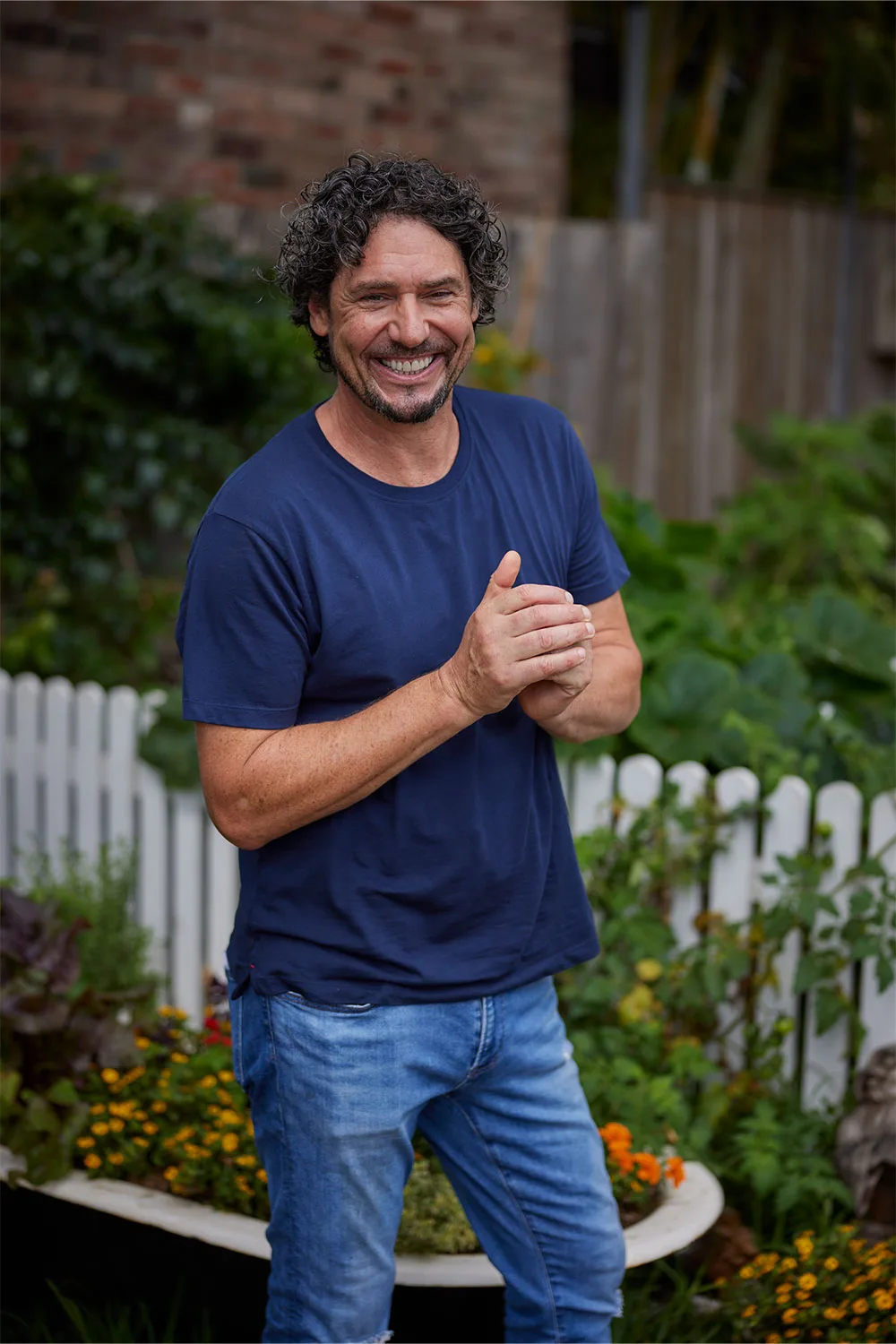 Colin Fassnidge Better Homes and Gardens