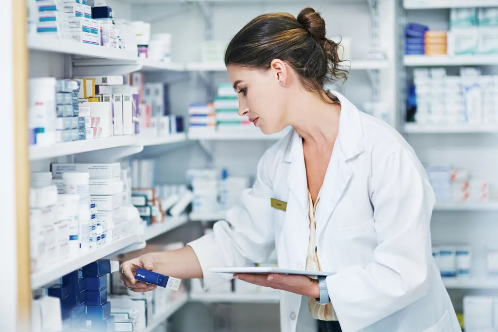 E-prescriptions make life even easier, accessed from a secure place.