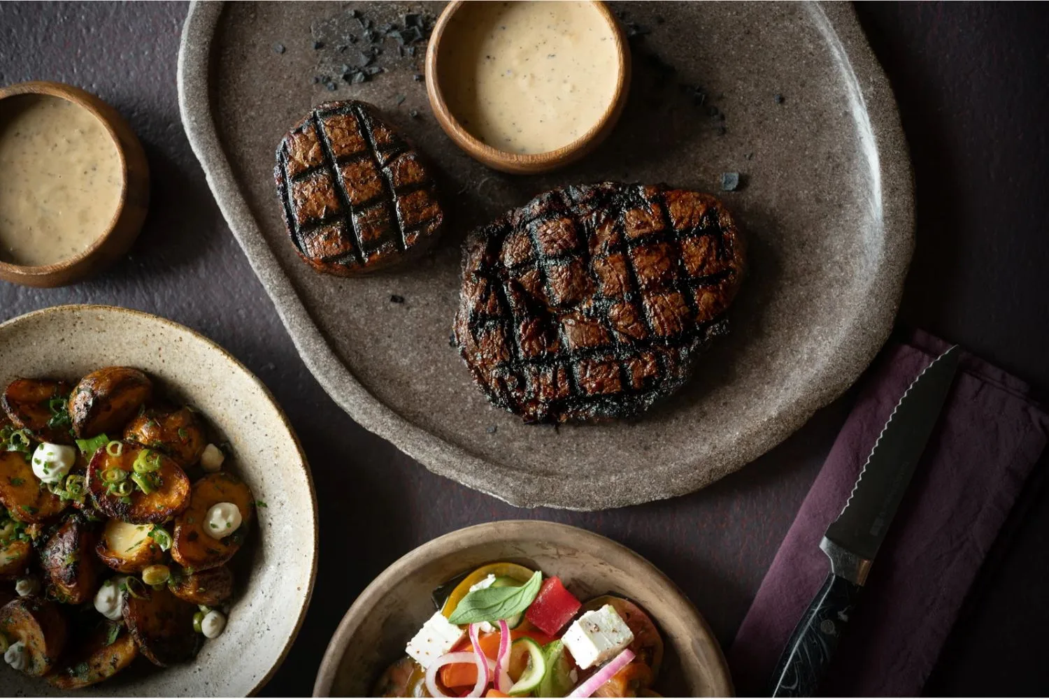 meat and wine co valentines day
