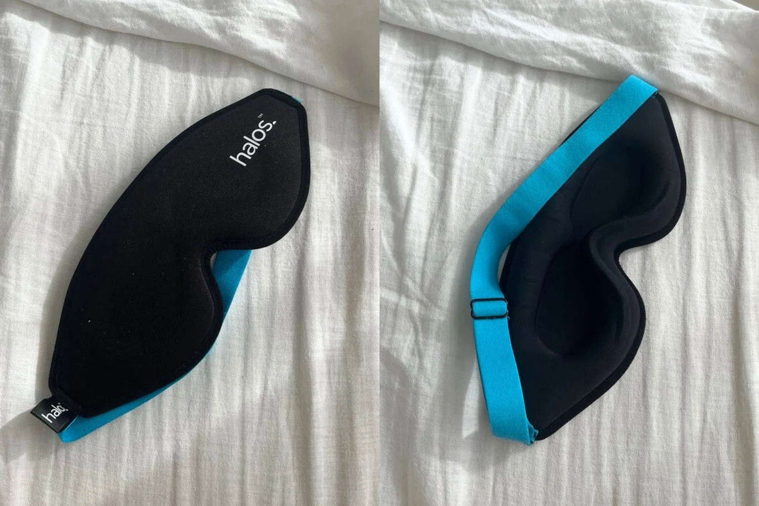 halos sleep eye mask