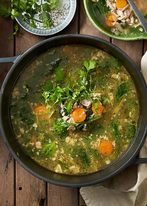 classic-chicken-soup